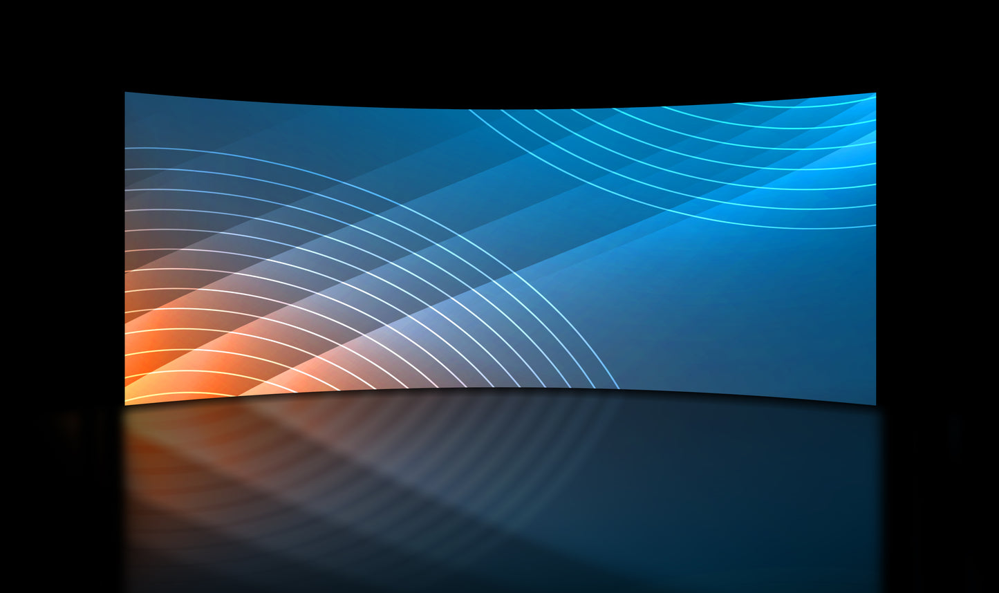 LED Wall - Curved
