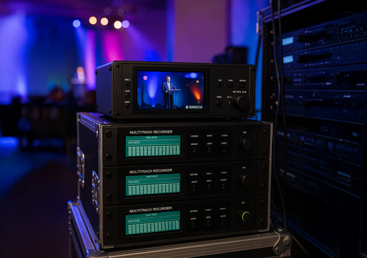 Multi-Track Video Capture