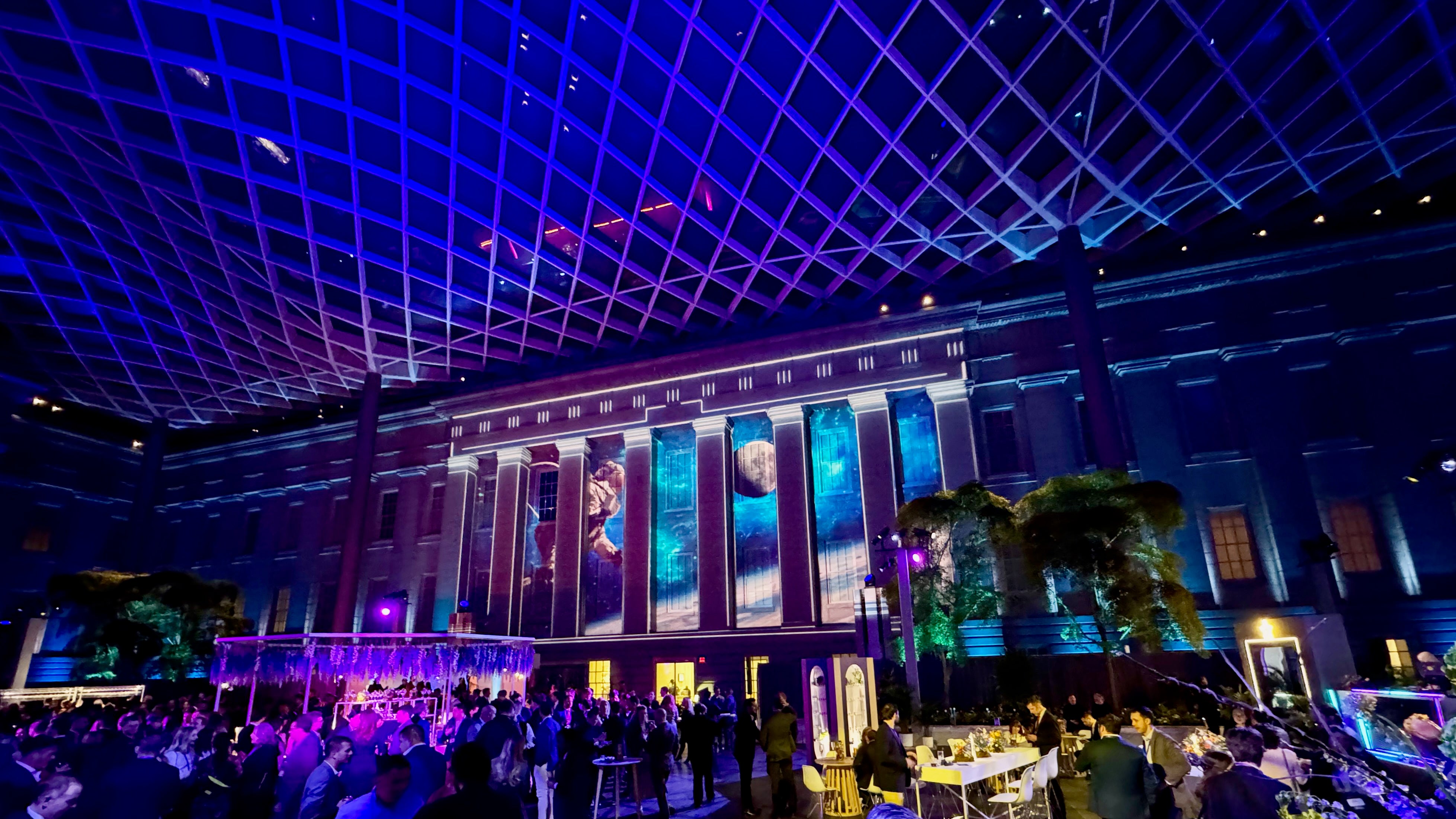 Mapping Studio Architectural Projection Mapping Experience – ON Services Studio