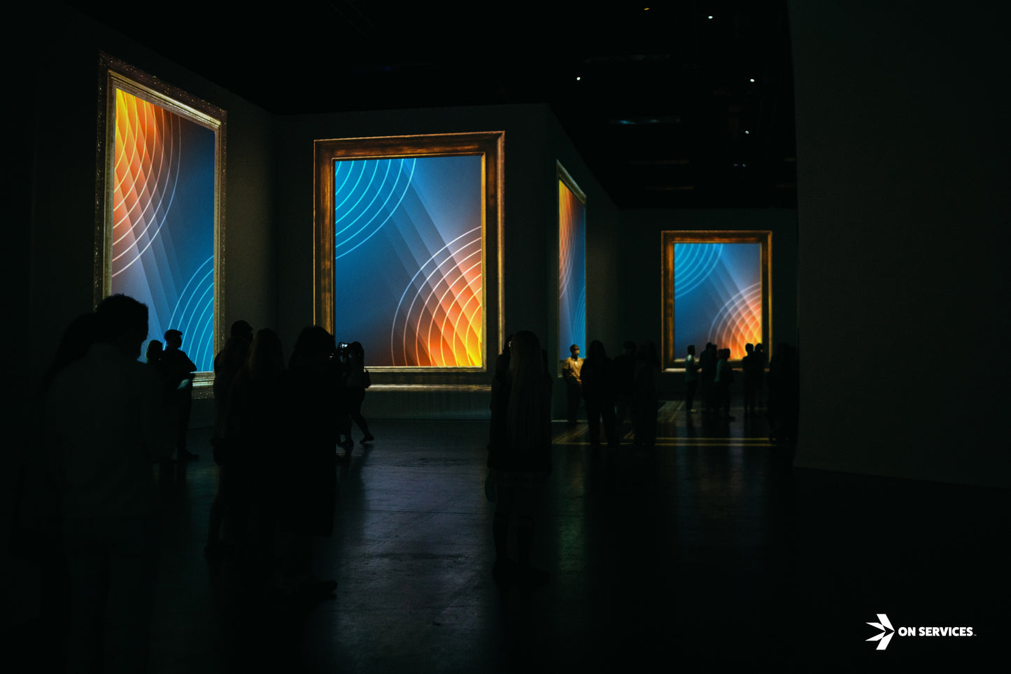 Projection Gallery