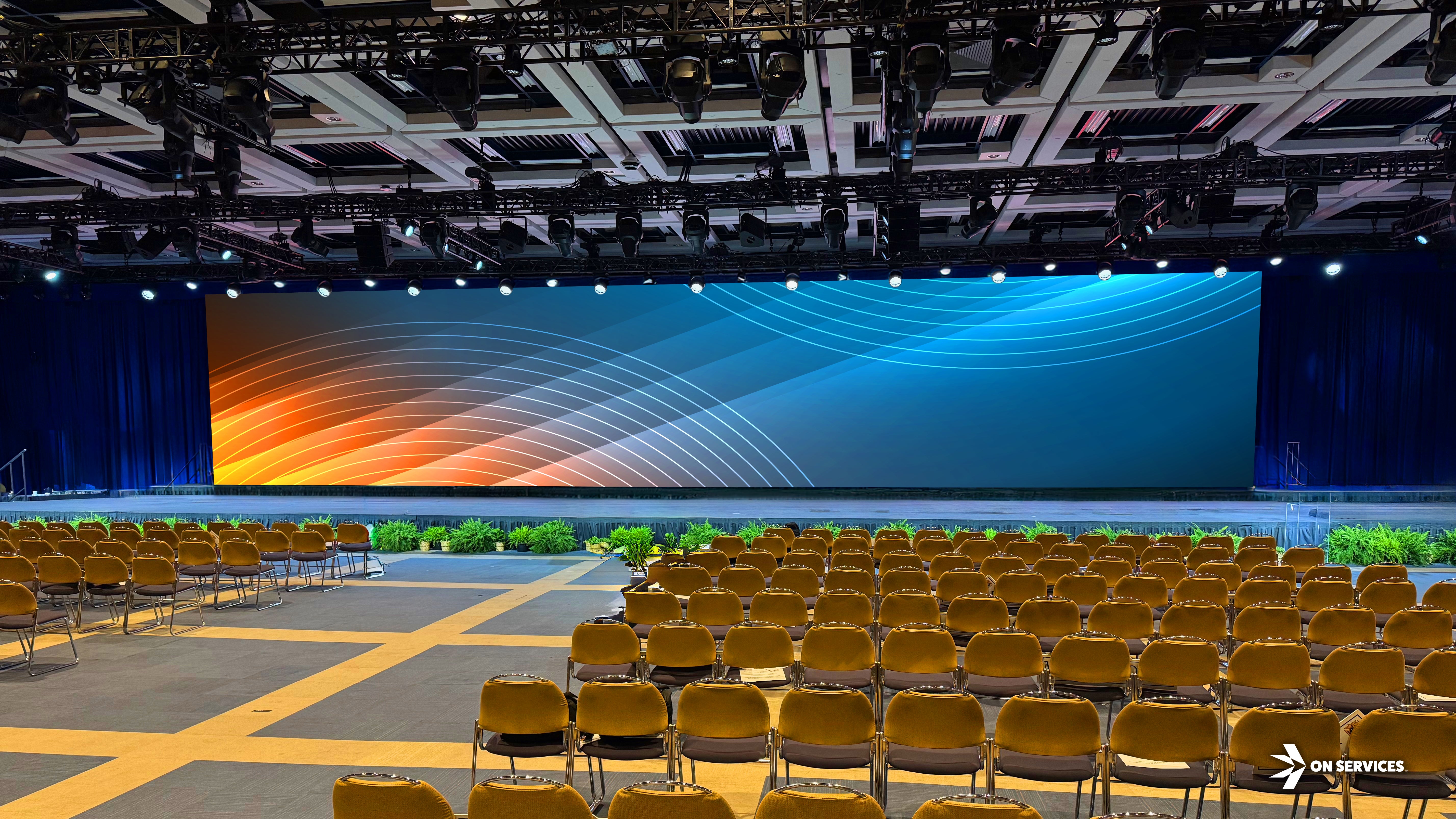 LED Wall - Ultrawide – ON Services Studio
