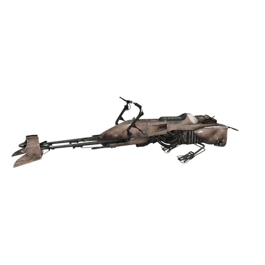 3D Speeder Bike