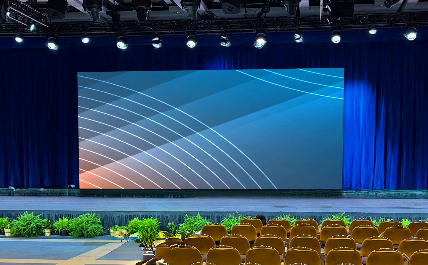 LED Wall - Ultrawide